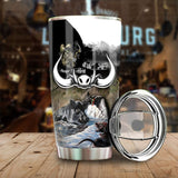 Maxcorners Love Hunting Stainless Steel Tumbler