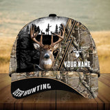 Maxcorners The Unique Loralle New Deer Hunting Personalized Hats 3D Multicolored