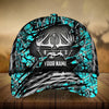 Maxcorners The Special Hunting Gear Personalized Hats 3D Multicolored
