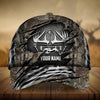 Maxcorners The Special Hunting Gear Personalized Hats 3D Multicolored