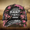 Maxcorners The Special Hunting Gear Personalized Hats 3D Multicolored