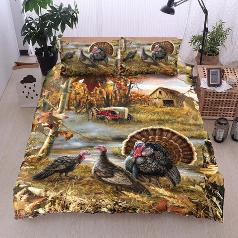 Maxcorners Turkey Hunting Bedding Set