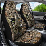 Maxcorners BOWHUNTING Car Seat Covers