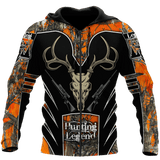 Max Corner PREMIUM HUNTING FOR HUNTER PRINTED UNISEX SHIRTS Gift For Hunter