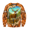 Max Corner PREMIUM HUNTING FOR HUNTER 1 PRINTED UNISEX SHIRTS Gift For Hunter