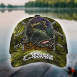 Maxcorners Catfish Fishing Cap