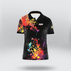 Maxcorners Darts Was Denn Personalized Name 3D Shirt