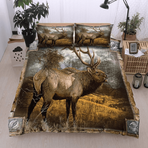 Maxcorners Hunting Bedding Set