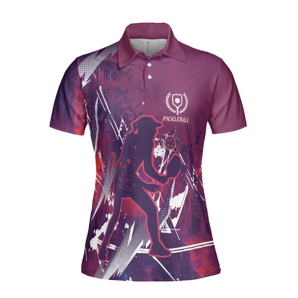 PICKLEBALL CULT POLO SHIRT FOR WOMEN