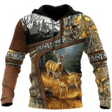 Max Corner Huntaholic Hoodie 3D All Over Printed Shirts Gift For Hunter