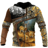 Max Corner Huntaholic Hoodie 3D All Over Printed Shirts Gift For Hunter