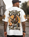 Maxcorners Let The Good Times Roll Bigfoot All Over Print LM1601