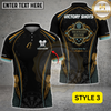 Maxcorners Custom Darts 3D Shirt For Michael Sheely