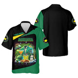 Maxcorners Custom Augusta Golf Master Men's Golf Polo Shirt, Mens Golf Gift, Mens Golf Shirt