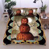 Maxcorners Witch's Spellbinding Bedding Set