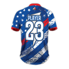 Maxcorners Shake 'n Bake - Cornhole Custom Jersey