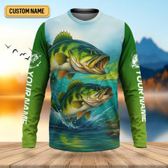 Maxcorners I'm A Hooker Fishing UV Shirts, Funny Fishing Shirt, Fisherman Outfit, Fishing Shirts For Men