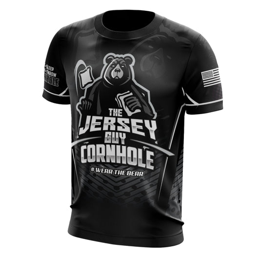 Maxcorners Team Jersey Guy Pro Stealth Jersey