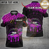 Maxcorners Darts Leopard Lips Dartboard Multicolor Customized Name, Team Name 3D Shirts