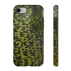 Maxcorners Crappie Full Wrap Phone Case LM0812