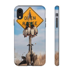 Maxcorners Open Range Full Wrap Phone Case LM0812
