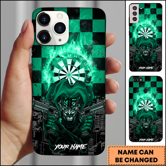 Maxcorners Darts Joker Dartboard Multicolor Personalized Name 3D Phone Maxcorners Darts Joker Dartboard Multicolor Personalized Name 3D Phone