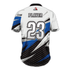 Maxcorners Lander in the Hole - Cornhole Custom Jersey