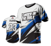 Maxcorners Lander in the Hole - Cornhole Custom Jersey