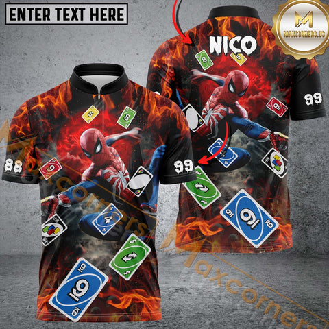 Maxcorners Billiards Shirt Grim Reaper Fire Design Multicolor Options Personalized Name, Team Name 3D Shirt For Magali