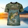 Maxcorners On Weekends I Hook Up With Big Girls Camo Bass Fishing Shirt, Funny Fishing Shirt, Fishing Shirts For Men
