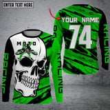 Maxcorners Hike Pro Expedition  Personalized Name 3D Shirt (Multi Color Option)