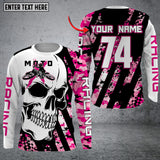 Maxcorners Hike Pro Expedition  Personalized Name 3D Shirt (Multi Color Option)