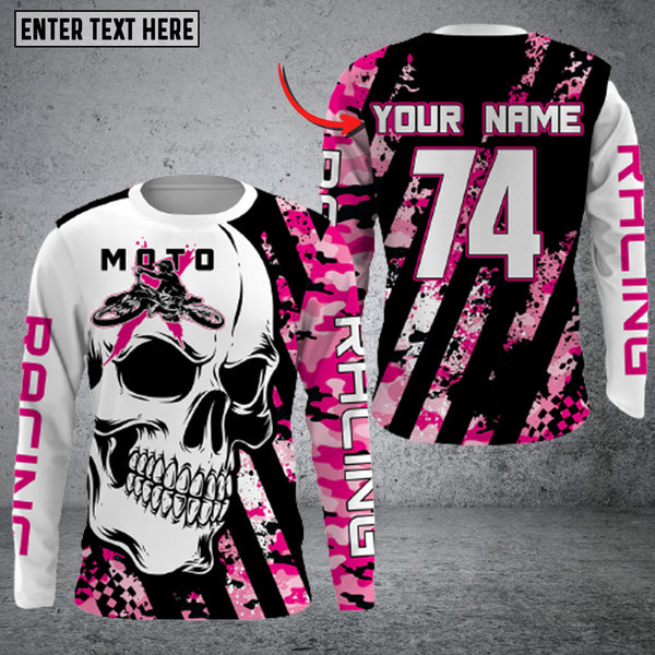 Maxcorners Hike Pro Expedition  Personalized Name 3D Shirt (Multi Color Option)