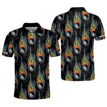 Maxcorners Billiard Unisex Shirt