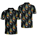 Maxcorners Billiard Unisex Shirt