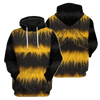 Maxcorners Bee 3D All Over Printed Unisex Shirt LM1304