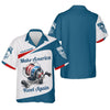 Maxcorners Make America Reel Again Patriotic Fishing Shirt, Performance Fishing Shirts, Fishing Shirts For Men
