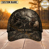 Maxcorners Hunting Skull Sniper Forest Personalized 3D Cap
