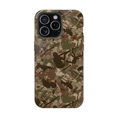 Maxcorners The Hunter Camo Full Wrap Phone Case LM0812