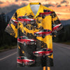 Maxcorners Personalized 1966 Shelby GT350 Car Hawaiian Shirt