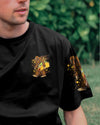 Maxcorners Bigfoot Stole My Tacos Bigfoot All Over Print LM1601