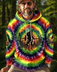 Maxcorners Prismatic Bigfoot Compass All Over Print LM1601