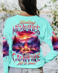 Maxcorners Making Memories One Campfire At A Time All Over Print LM2101
