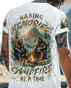 Maxcorners Making Memories One Campfire At A Time All Over Print LM2101
