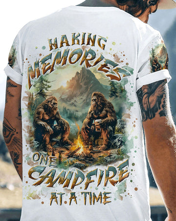 Maxcorners Making Memories One Campfire At A Time All Over Print LM2101