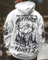 Maxcorners The Closer I Get To Nature Deer All Over Print LM1501