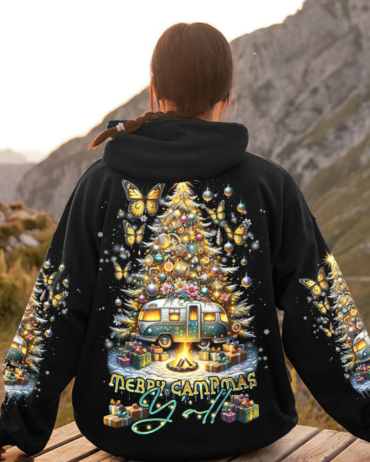 Maxcorners Merry Campmas Y'all Christmas All Over Print LM2101