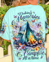 Maxcorners Making Memories One Campfire At A Time All Over Print LM2101