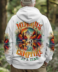 Maxcorners Making Memories One Campfire At A Time Bigfoot All Over Print LM1601