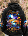 Maxcorners You Belong Among The Wildflowers All Over Print LM2101